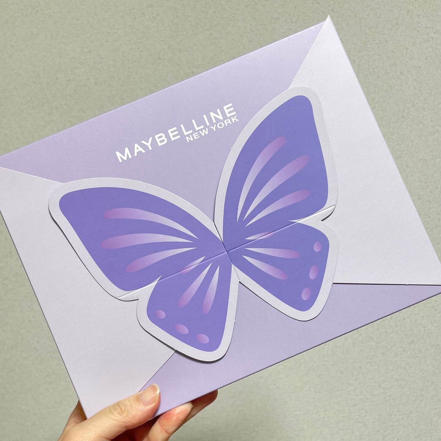 SPã¹ã〠ã«ãããã ãªããã ãã¡ã³ããŒã·ã§ã³/MAYBELLINE NEW YORK/ãªããããã¡ã³ããŒã·ã§ã³ã䜿ã£ãã¯ãã³ãïŒ4æç®ïŒ