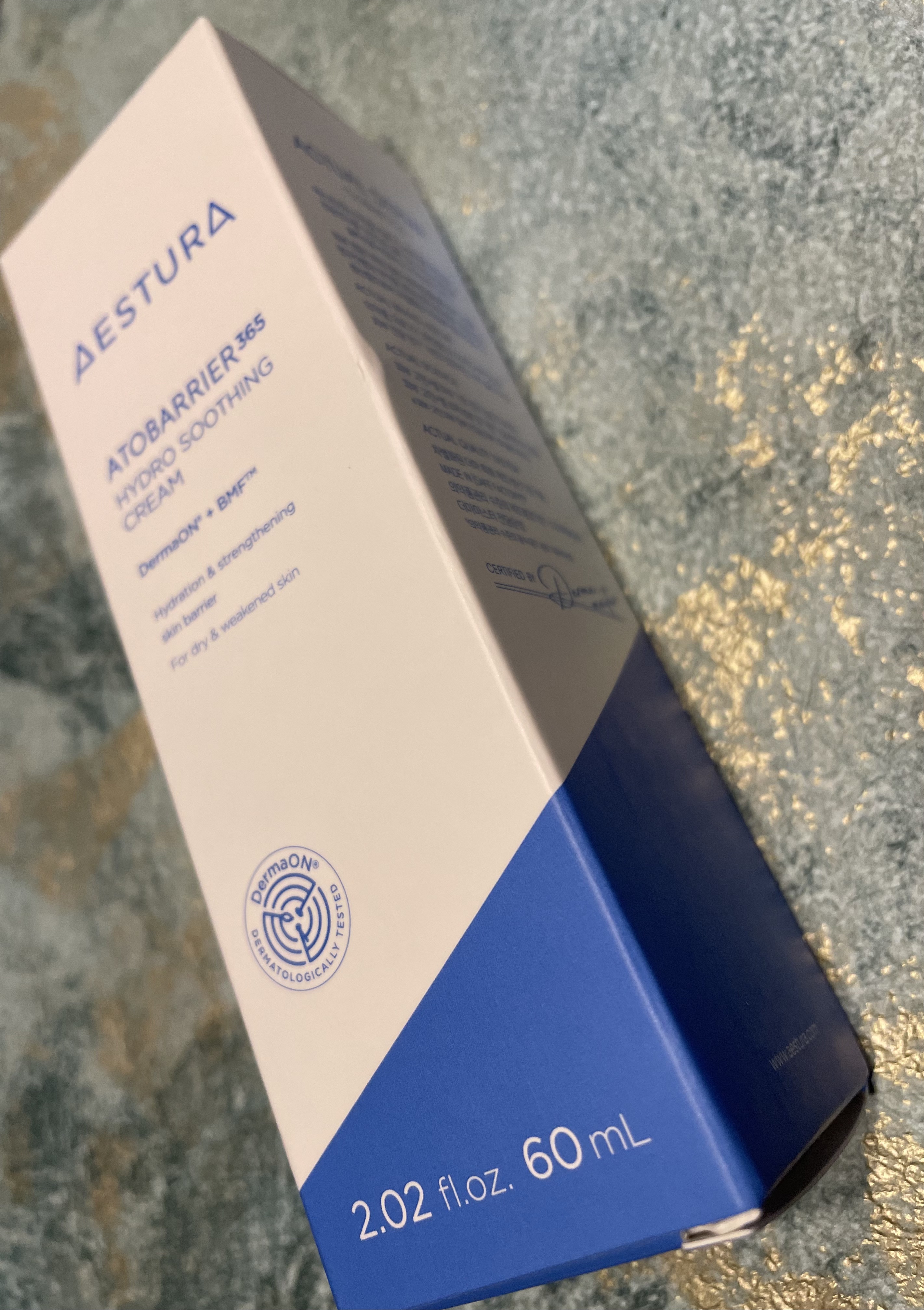 アトバリア365 ハイドロクリーム /AESTURA/フェイスクリームを使ったクチコミ（3枚目）