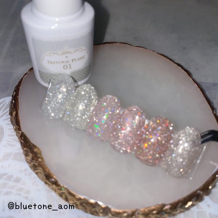 NATURAL FLASH/ネイル工房/ジェルネイルを使ったクチコミ(7枚目)