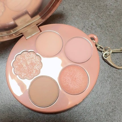 フィー ポケットアイパレット/fwee/アイシャドウパレットを使ったクチコミ(4枚目)