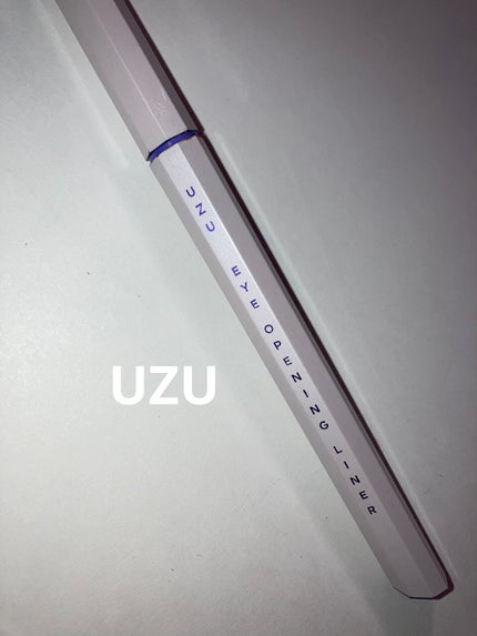 EYE OPENING LINER/UZU BY FLOWFUSHI/アイライナーを使ったクチコミ(1枚目)