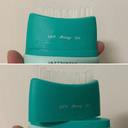 スカルプターンヘアアンプル/リリーイブ/頭皮ローションを使ったクチコミ(3枚目)