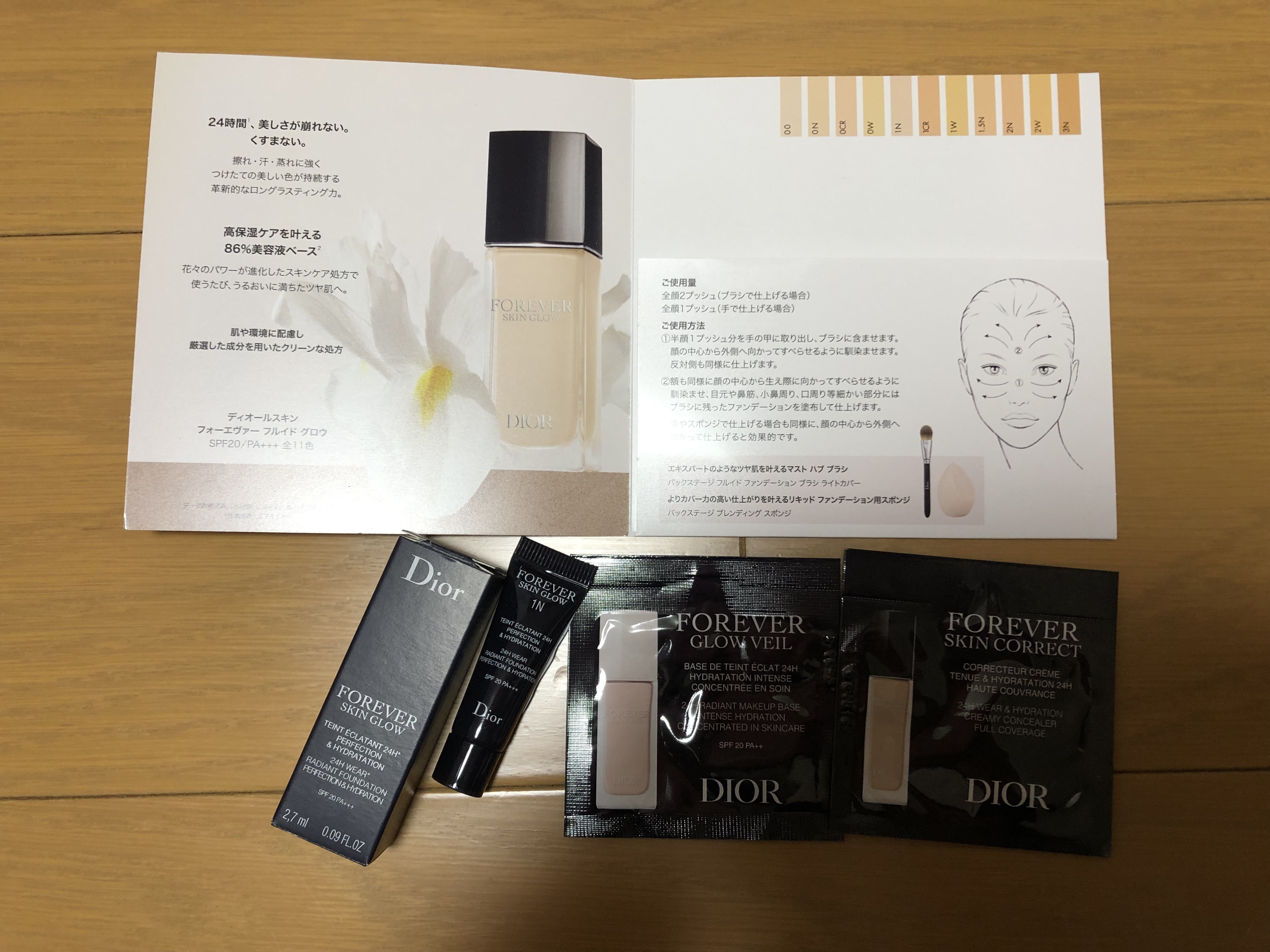 ディオールスキン フォーエヴァー スキン コレクト コンシーラー/Dior/リキッドコンシーラーを使ったクチコミ（3枚目）