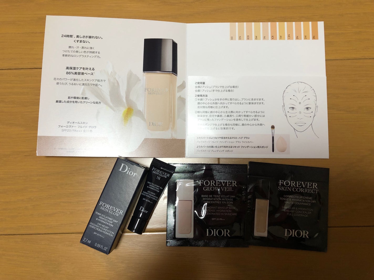 ディオールスキン フォーエヴァー スキン コレクト コンシーラー/Dior/リキッドコンシーラーを使ったクチコミ(3枚目)