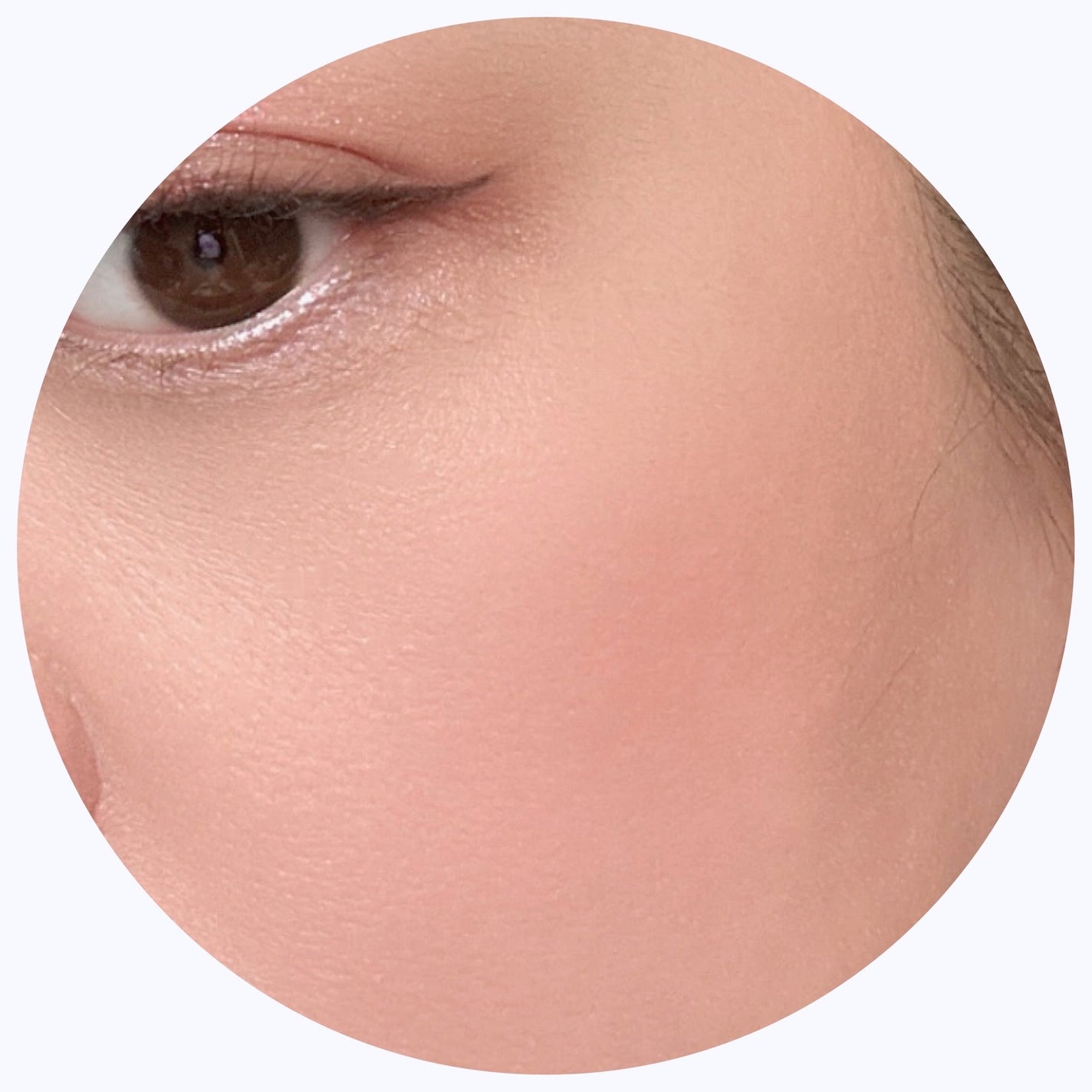 シェルズジュエルコレクション サテンチーク/FlowerKnows/パウダーチークを使ったクチコミ(4枚目)