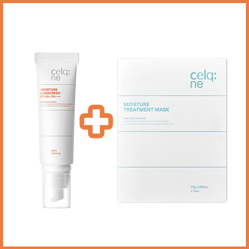 セルクネ バリア強化セット / celq:ne