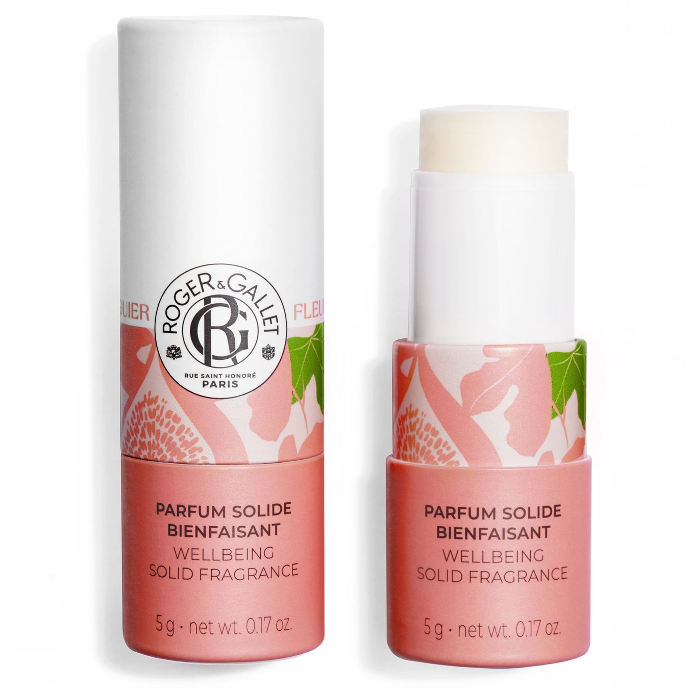 ソリッド フレグランス フィグ / ロジェ・ガレ