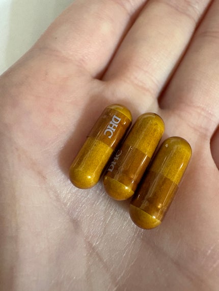 ネイリッチ/DHC/健康サプリメントを使ったクチコミ(3枚目)