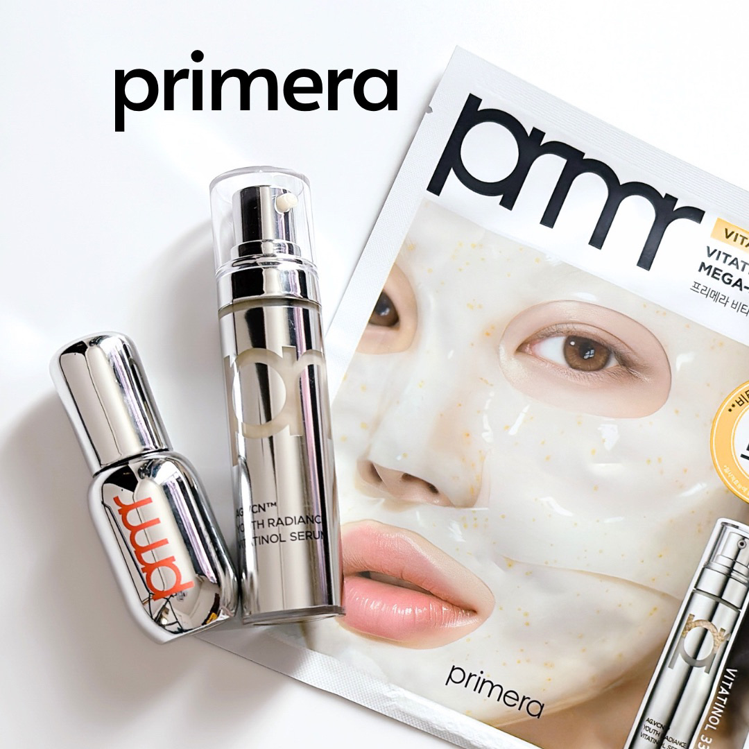 ユース ラディアンス ビタチノール セラム/primera/美容液を使ったクチコミ（1枚目）