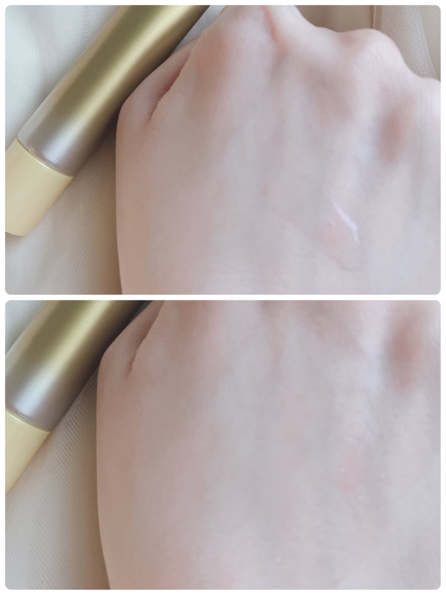 薬用しみ集中対策 プレミアム美容液/メラノCC/美容液を使ったクチコミ(2枚目)