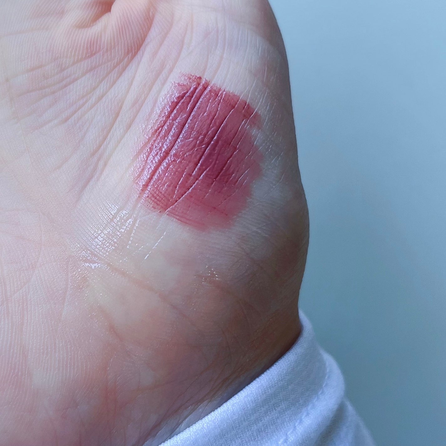 カミナリップ/t8k/リッププランパーを使ったクチコミ(4枚目)