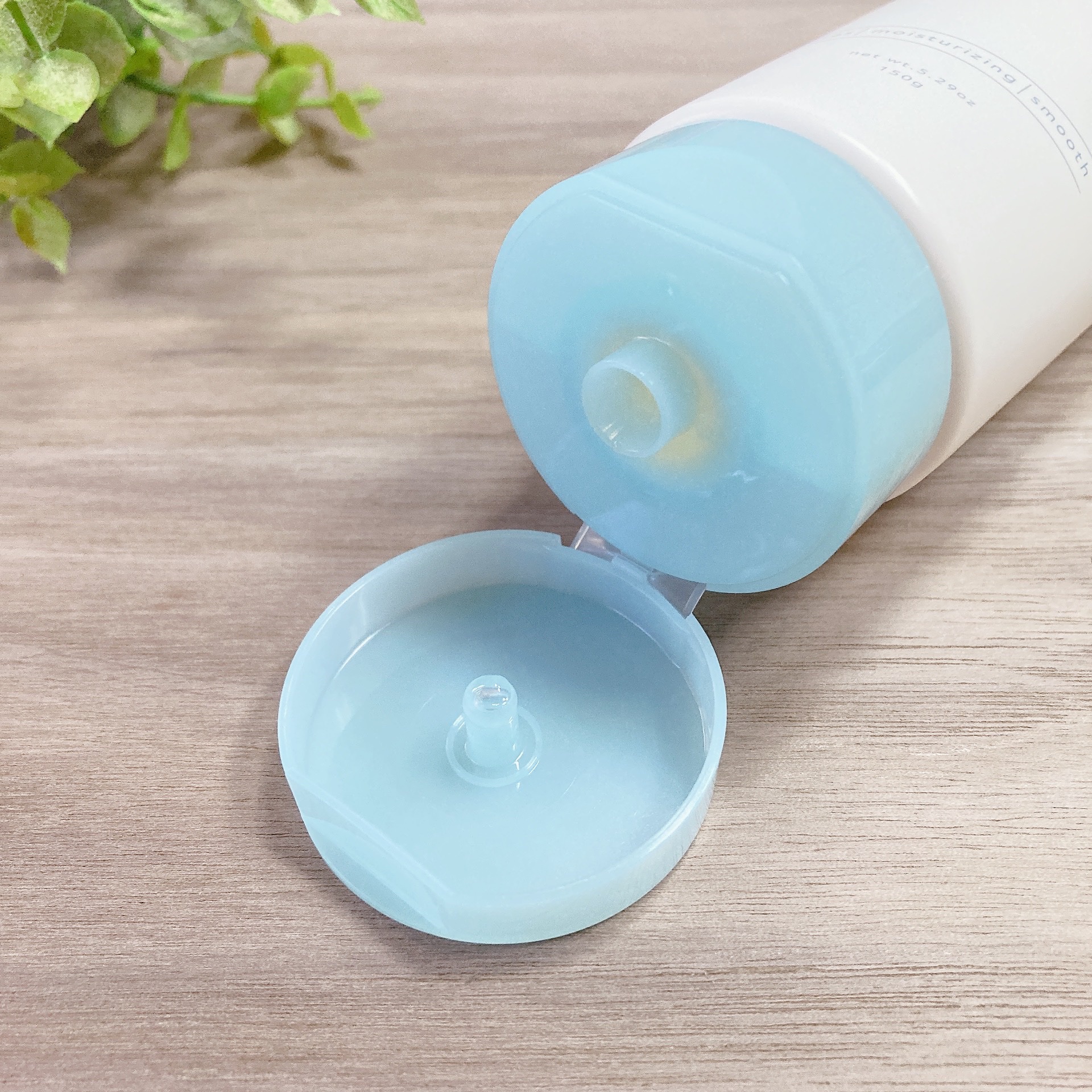 クッションジェルクレンジング R/アカラン/クレンジングジェルを使ったクチコミ（3枚目）