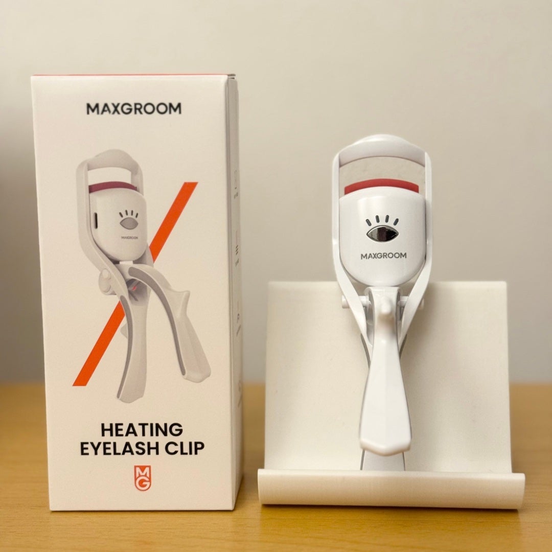 ホットビューラー/MAXGROOM/ホットビューラーを使ったクチコミ(1枚目)