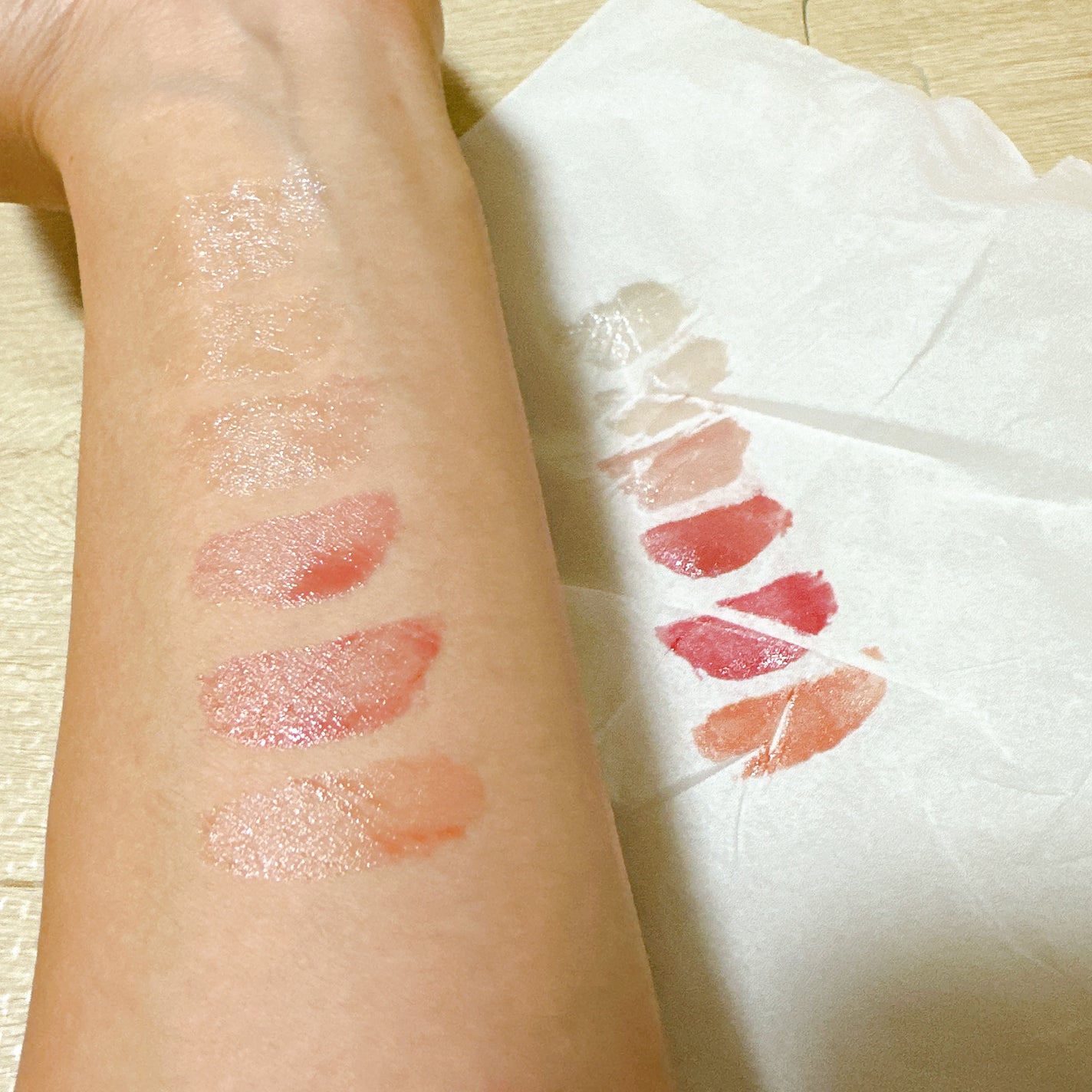 ãªãã¿ãŒã·ã£ã€ã³/MAYBELLINE NEW YORK/ãªããã°ãã¹ã䜿ã£ãã¯ãã³ãïŒ7æç®ïŒ