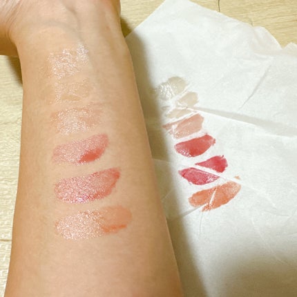 ãªãã¿ãŒã·ã£ã€ã³/MAYBELLINE NEW YORK/ãªããã°ãã¹ã䜿ã£ãã¯ãã³ãïŒ7æç®ïŒ