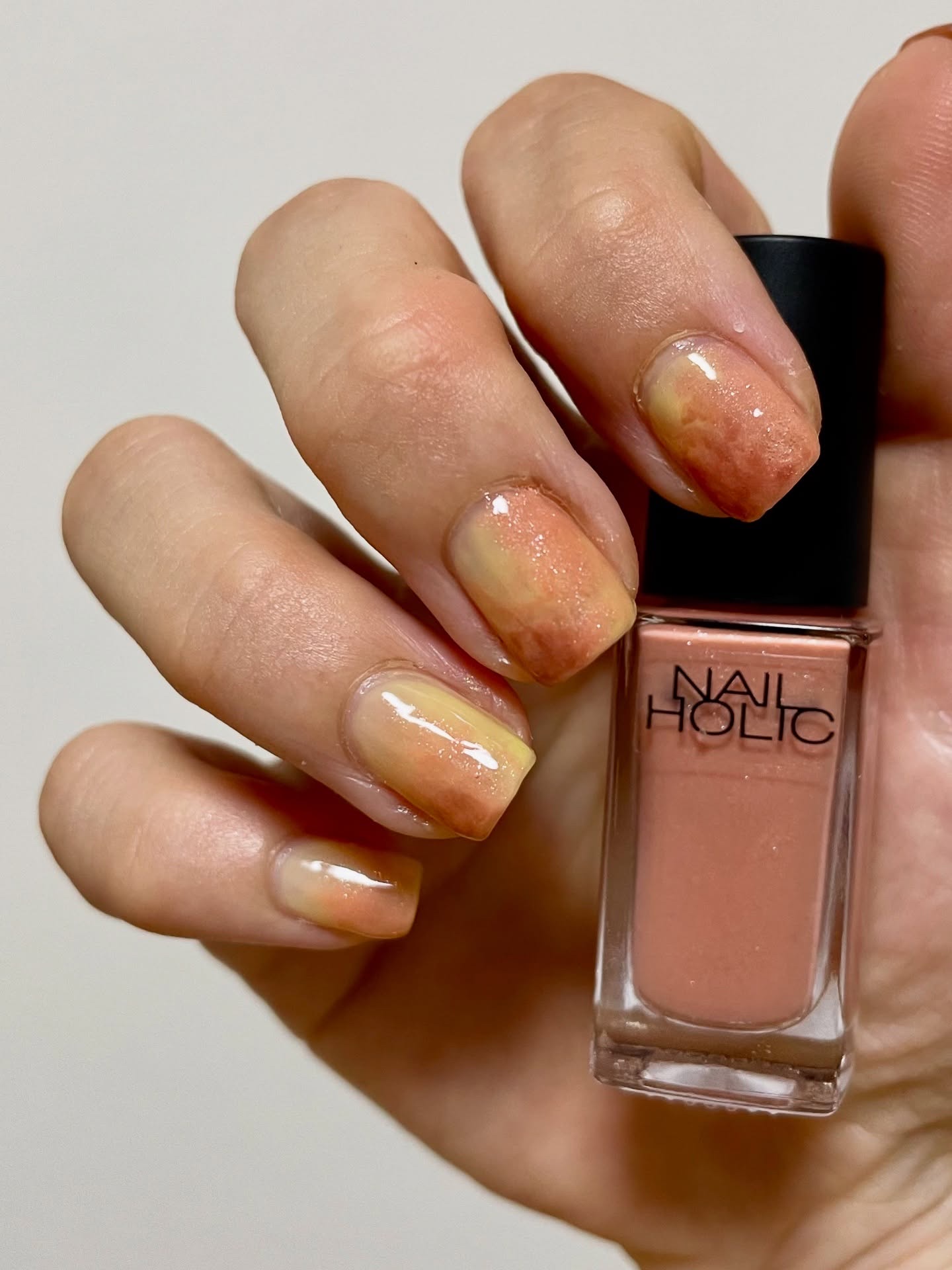 ネイルホリック/ネイルホリック/マニキュアを使ったクチコミ（1枚目）