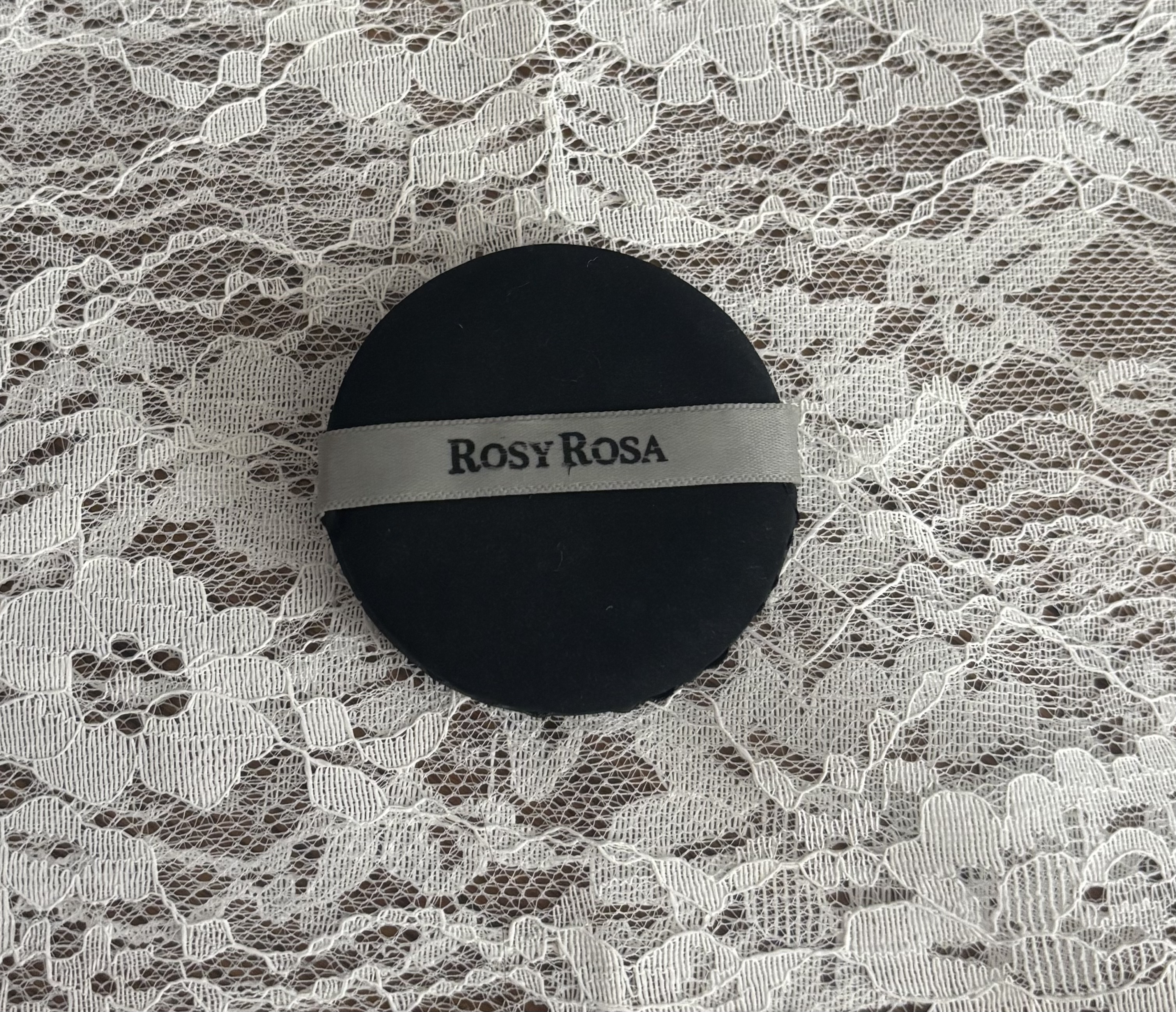 マルチファンデパフ 2P/ロージーローザ/パフ・スポンジを使ったクチコミ（1枚目）