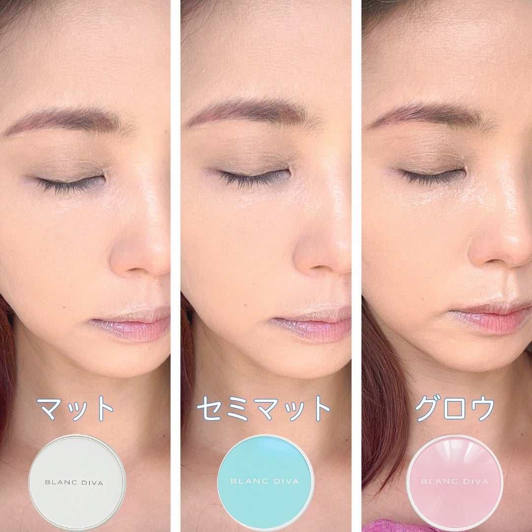 GLEAM COVERAGE CUSHION/BLANC DIVA/クッションファンデーションを使ったクチコミ(3枚目)