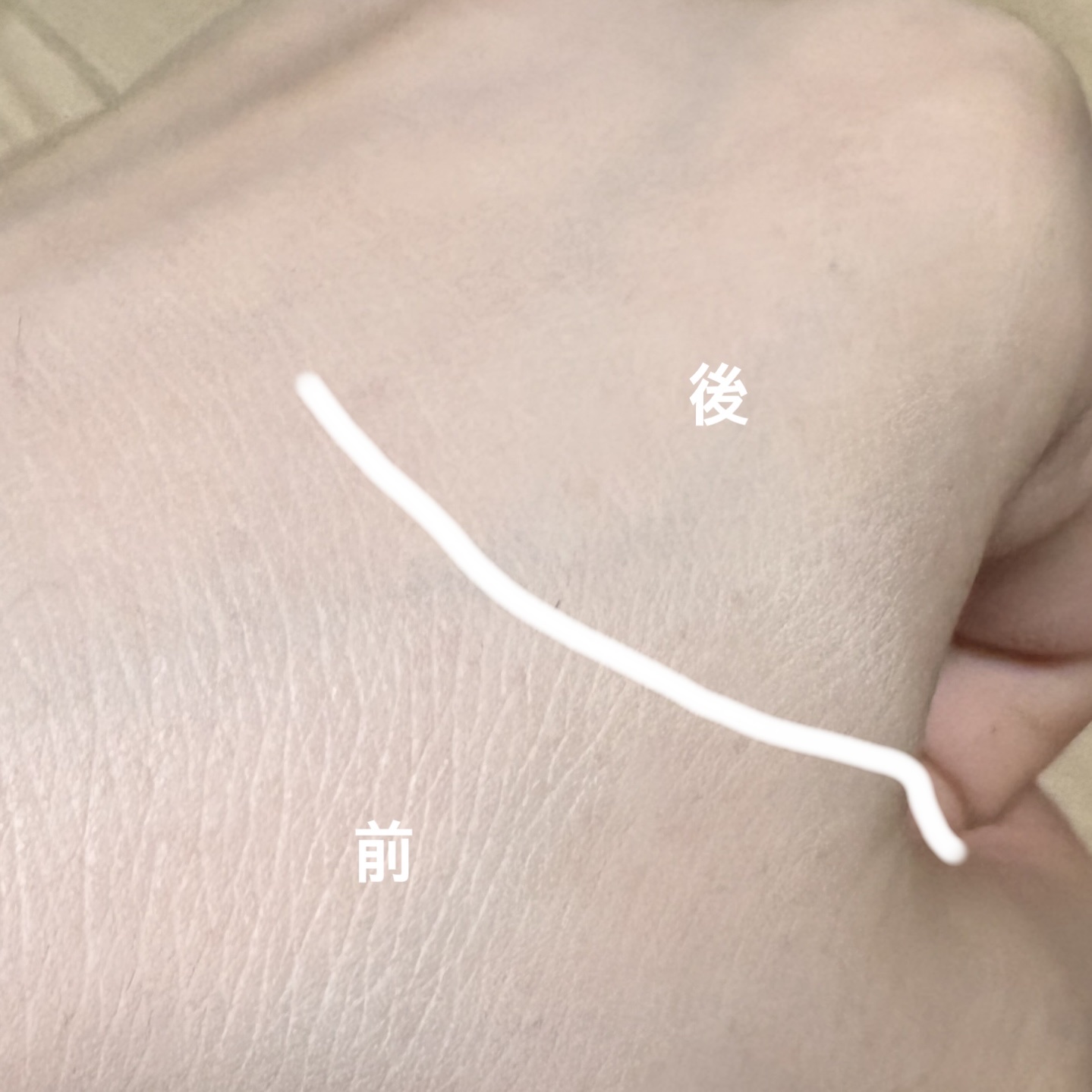 ビーベルベット セバムカットクッション/espoir/プレストパウダーを使ったクチコミ（3枚目）