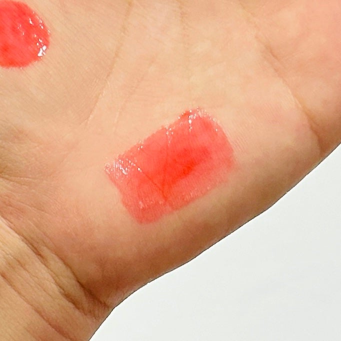 フルーティーリップジャム/dasique/リップバームを使ったクチコミ(6枚目)