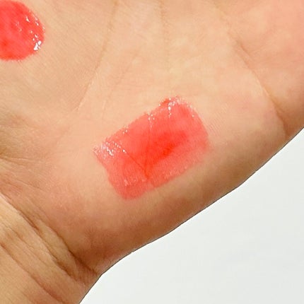 フルーティーリップジャム/dasique/リップバームを使ったクチコミ(6枚目)