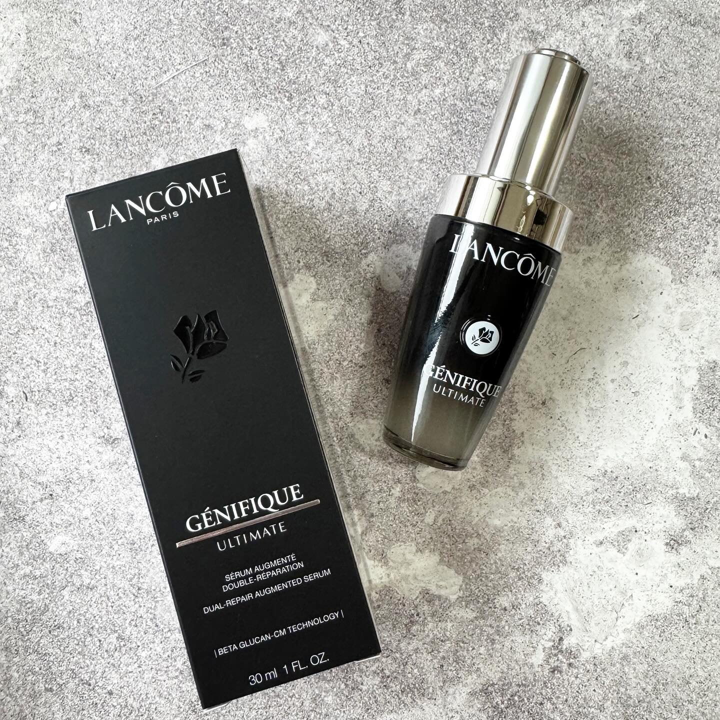 ジェニフィック アルティメ セラム/LANCOME/美容液を使ったクチコミ（1枚目）