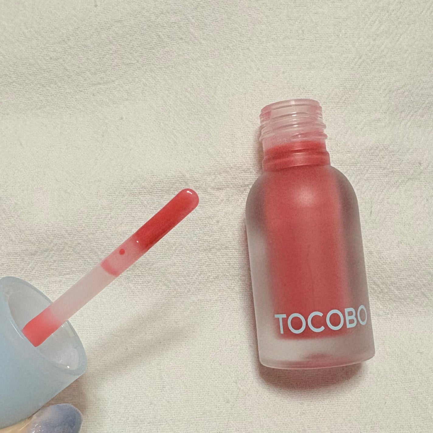 雪だるま❄️【フォロバ】 on LIPS 「TOCOBO(トコボ)JuicyBerryPlumpingLi..」(3枚目)