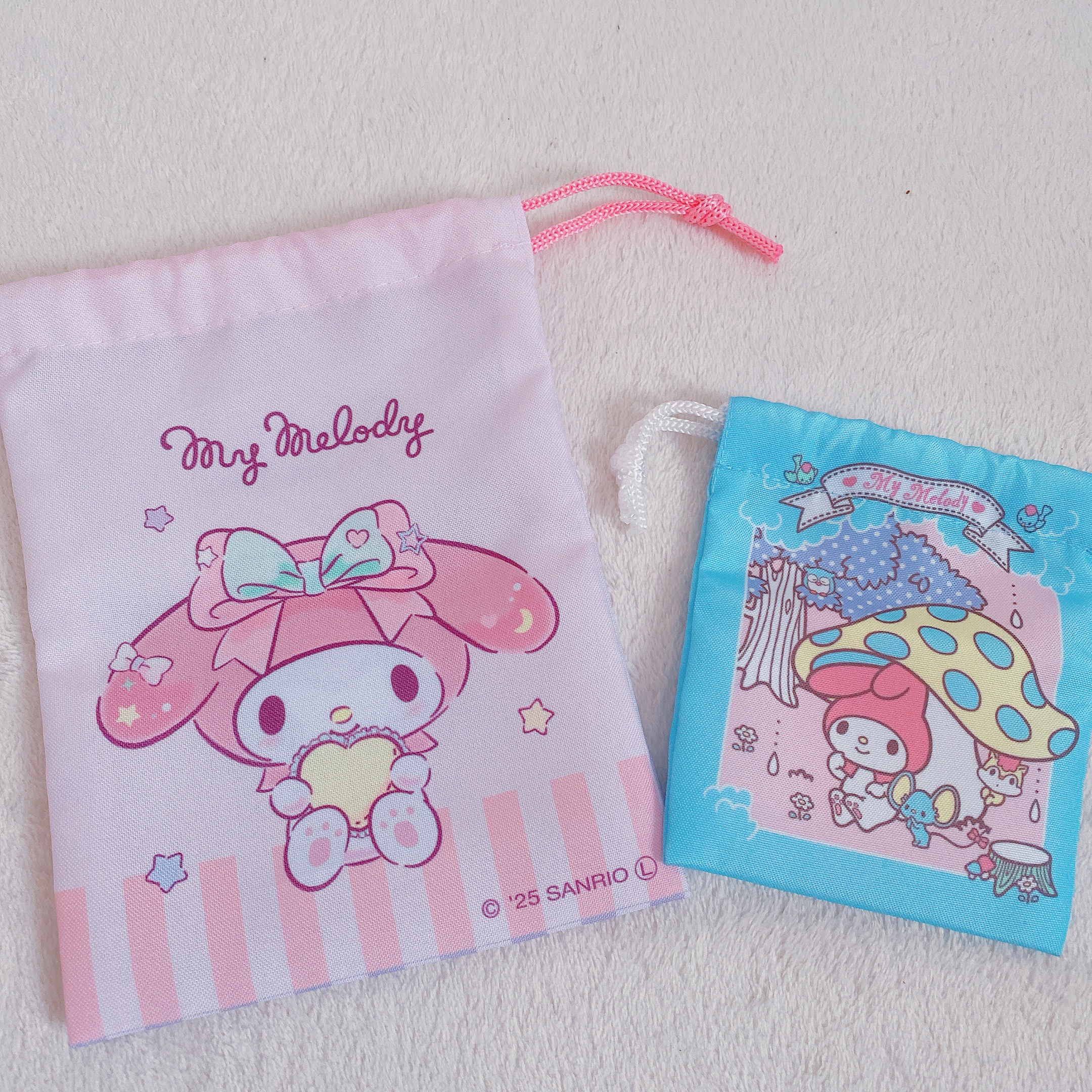 巾着ポーチ/DAISO/その他を使ったクチコミ（2枚目）