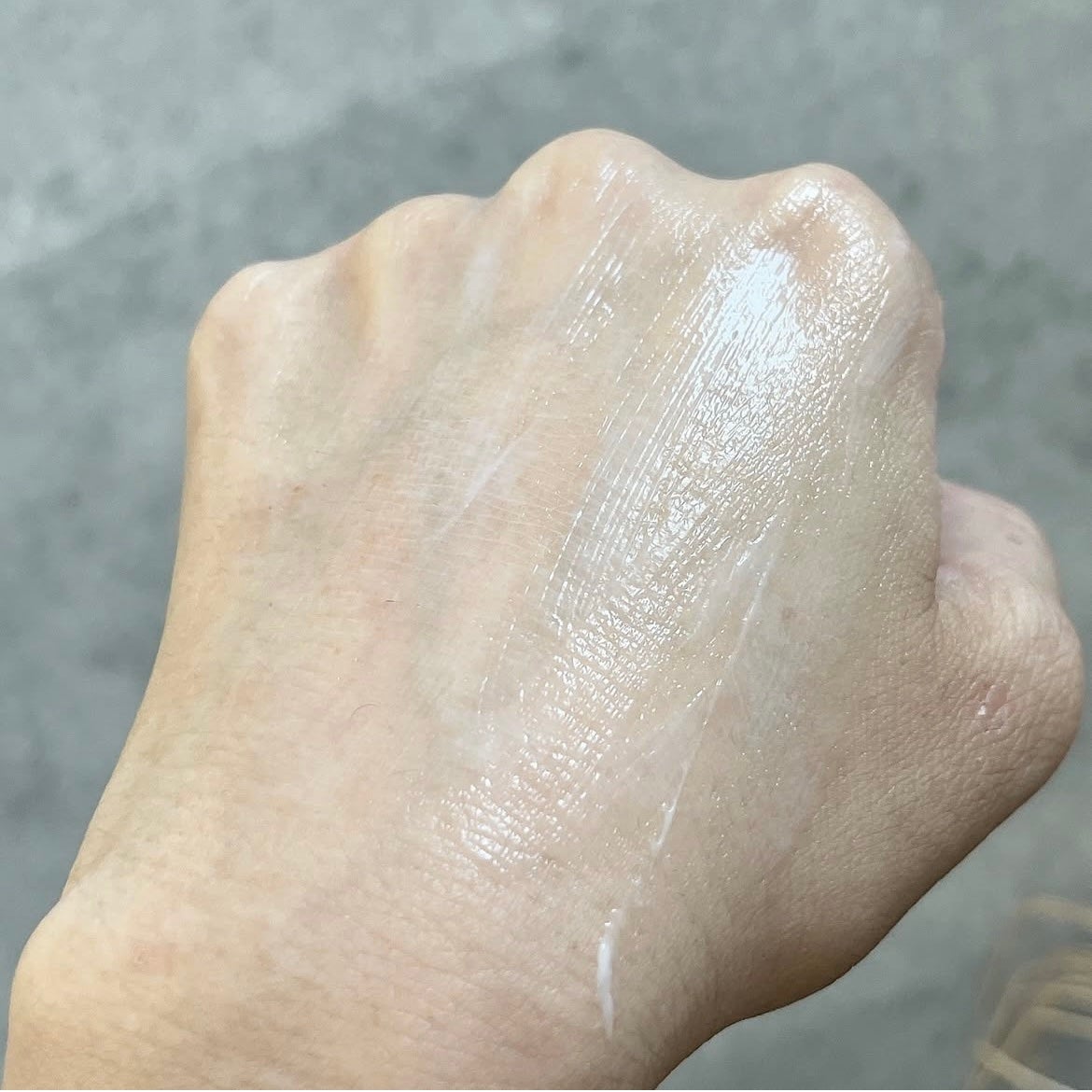 ユースメモリー リペアクリーム/Florodora/フェイスクリームを使ったクチコミ(4枚目)