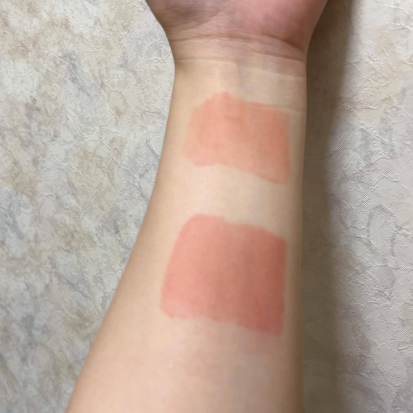 ウォーターグローリップティント/INGA/リップティントを使ったクチコミ（3枚目）