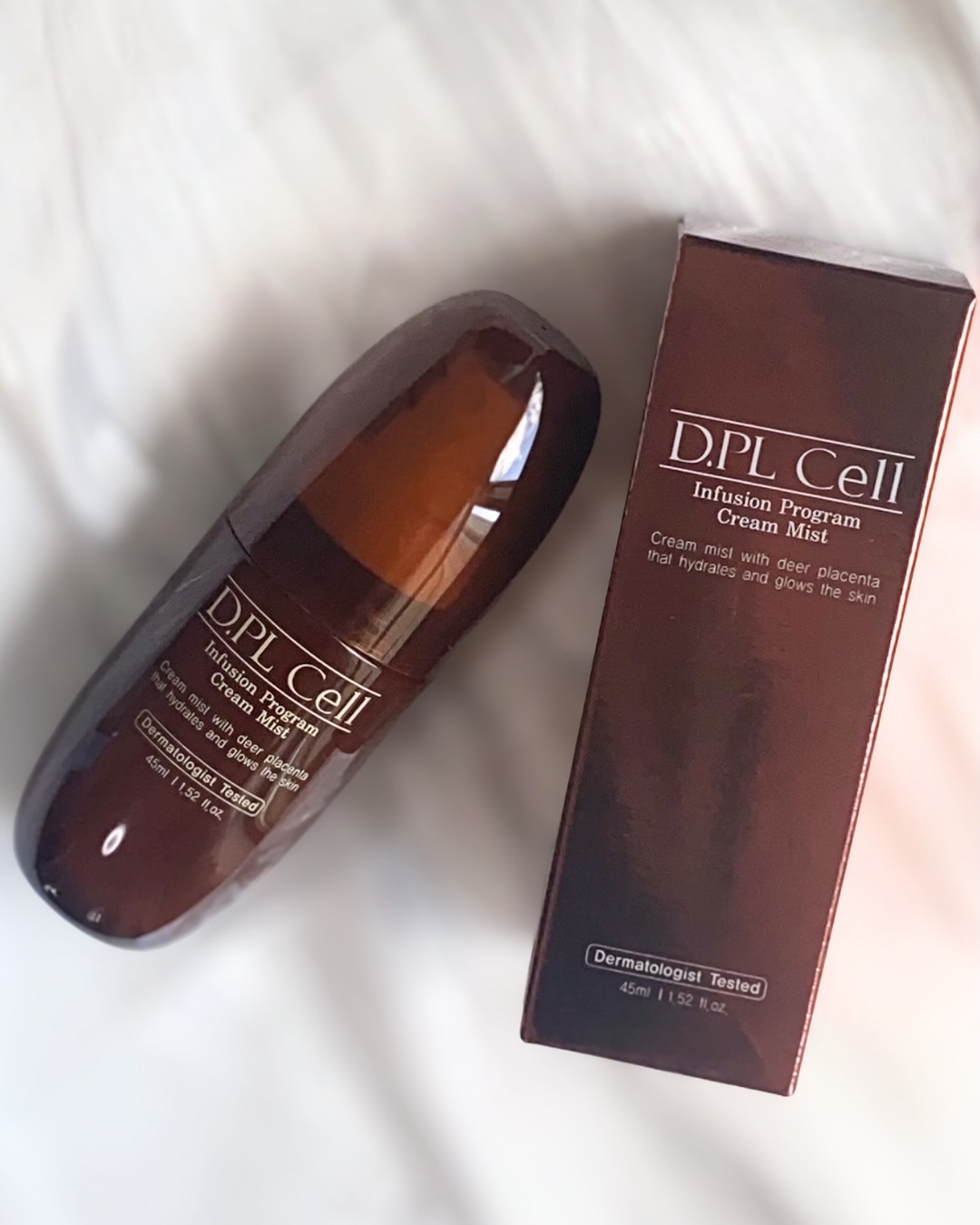 試してみた】クリームミスト ディプルセルの効果・肌質別の