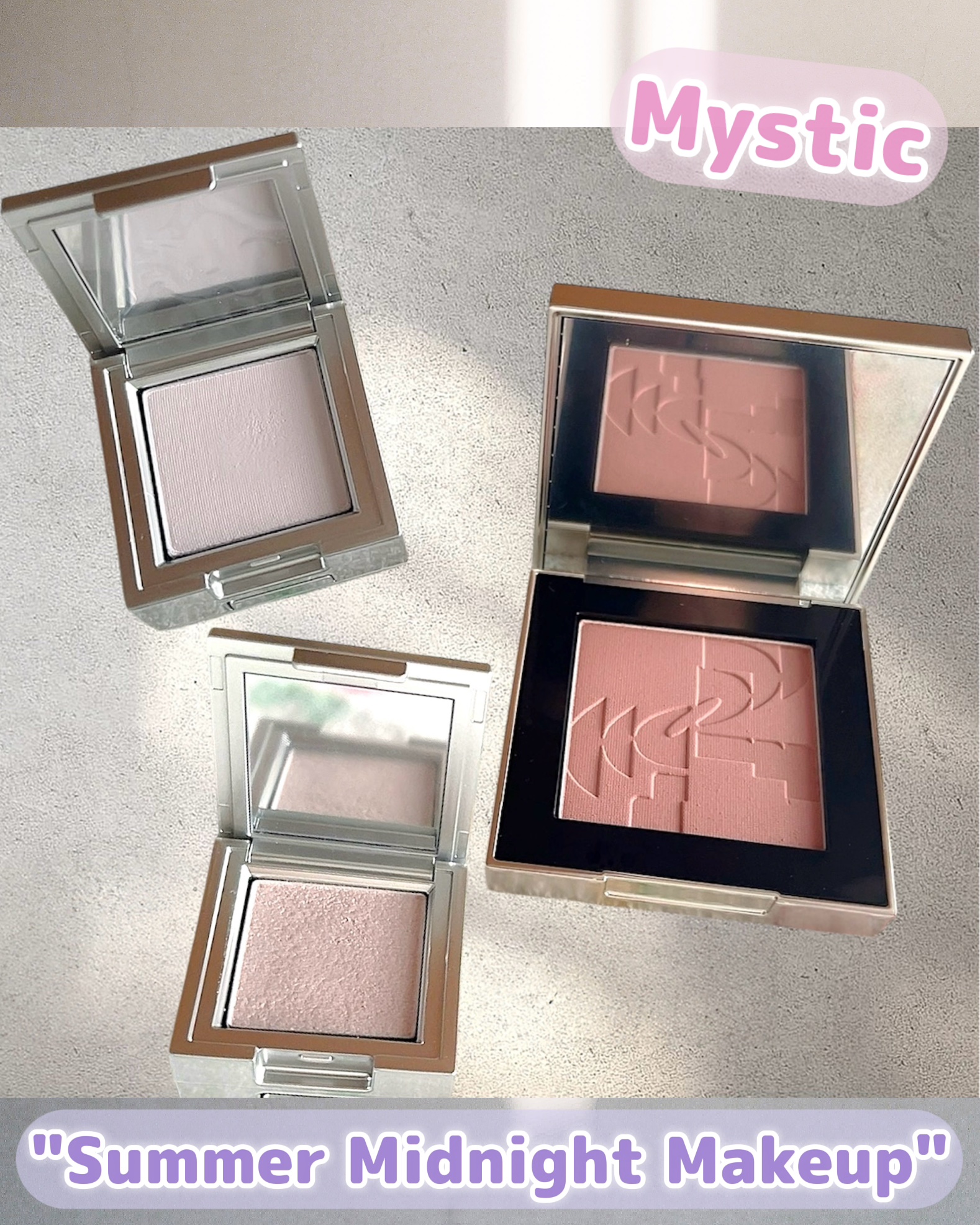 ストロビングフェイスキューブ/TWO SLASH FOUR/ハイライトを使ったクチコミ（1枚目）