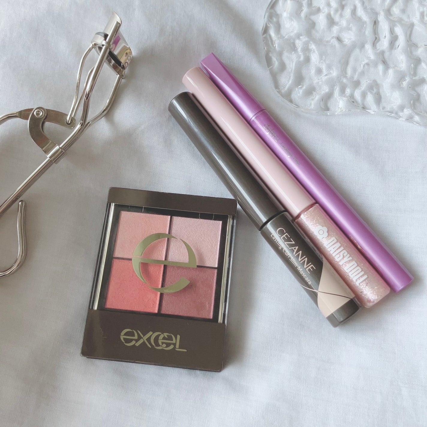 リアルクローズシャドウ/excel/アイシャドウパレットを使ったクチコミ(5枚目)