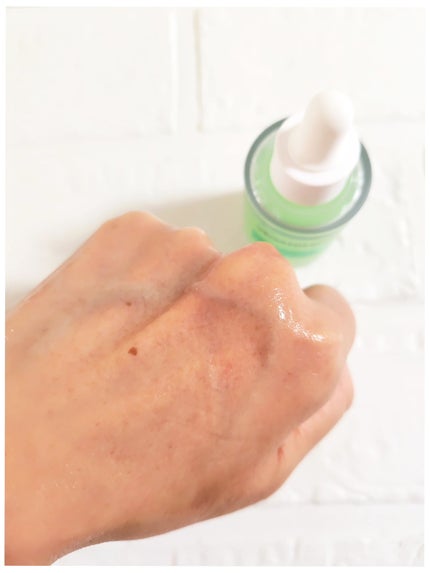 青麦クレンジングジェル /Veganifect/クレンジングジェルを使ったクチコミ(10枚目)