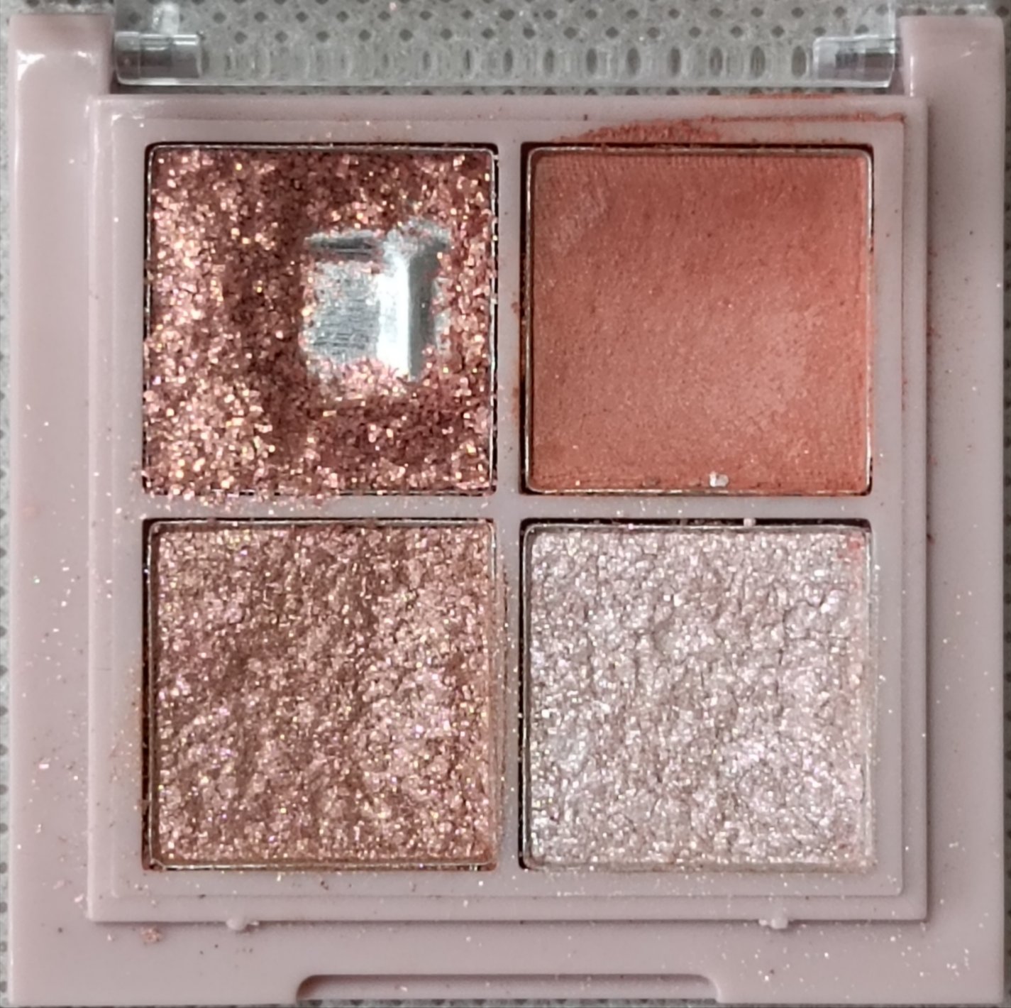 MPアニマルチーク/セリア/パウダーチークを使ったクチコミ（3枚目）