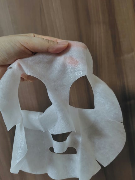 富士山温泉水フェイシャルマスク ダマスクローズ/ORMONICA/シートマスク・パックを使ったクチコミ(2枚目)