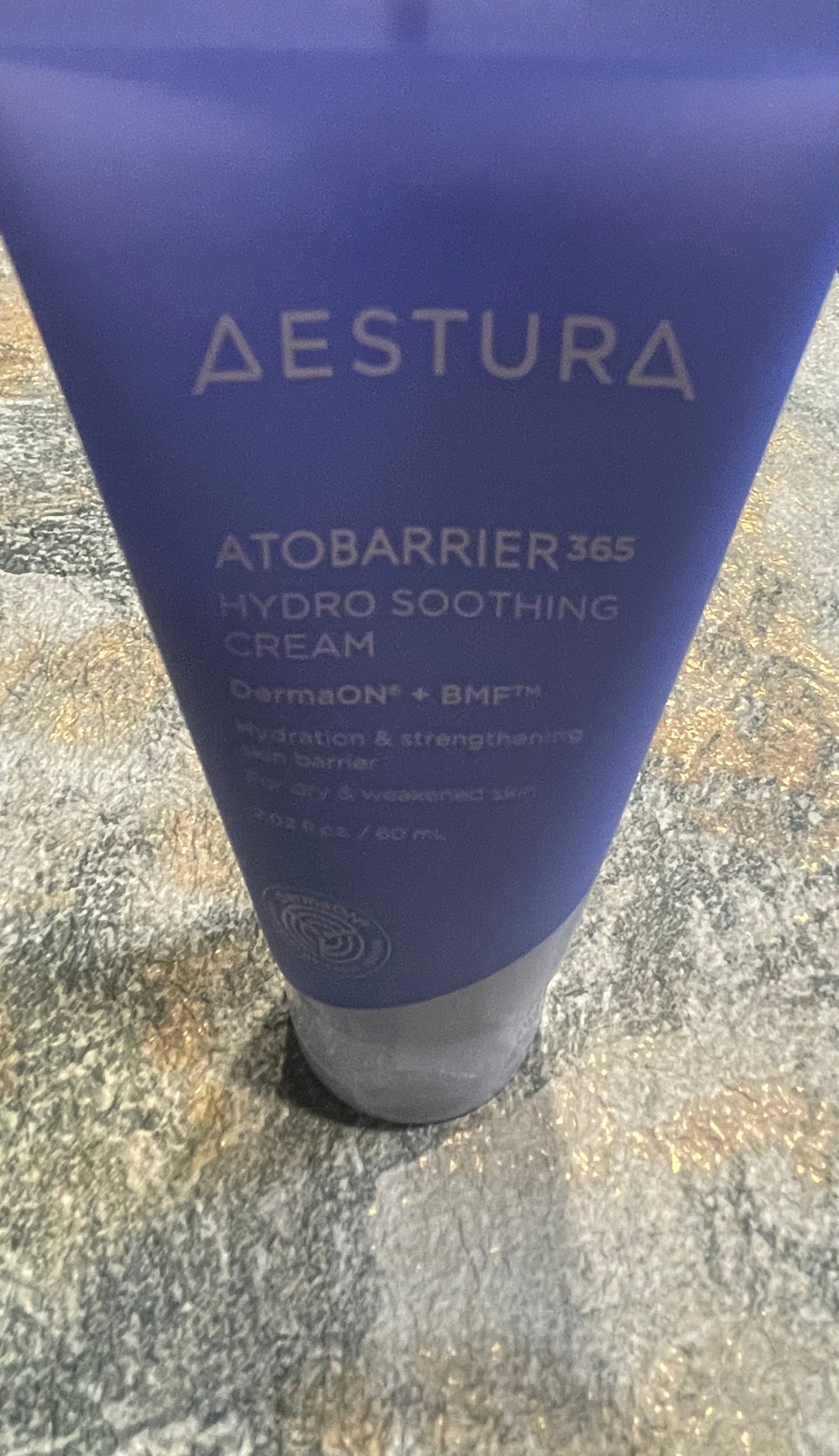 アトバリア365 ハイドロクリーム /AESTURA/フェイスクリームを使ったクチコミ(4枚目)