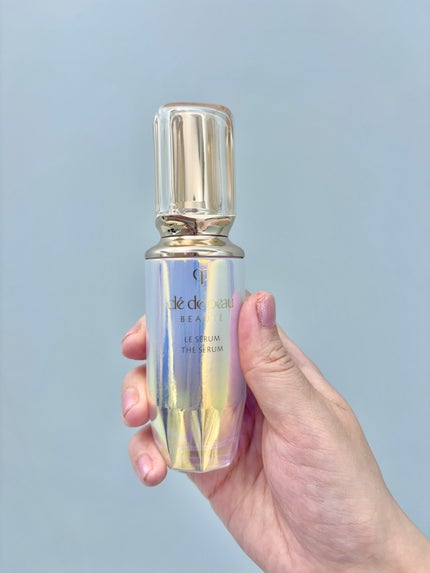 クレ・ド・ポー ボーテ クレームプロテクトゥリス R(ジュール)/クレ・ド・ポー ボーテ/乳液を使ったクチコミ(2枚目)