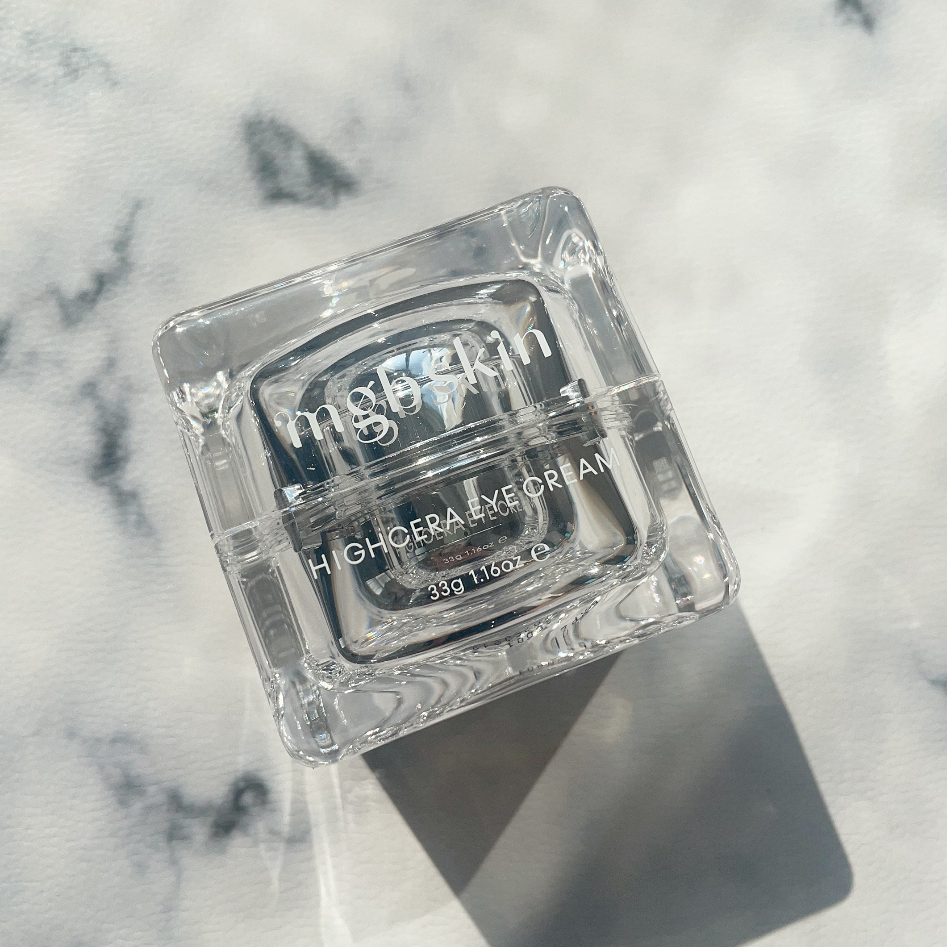 試してみた】ハイセラアイクリーム mgb skinの効果・肌質別の口コミ