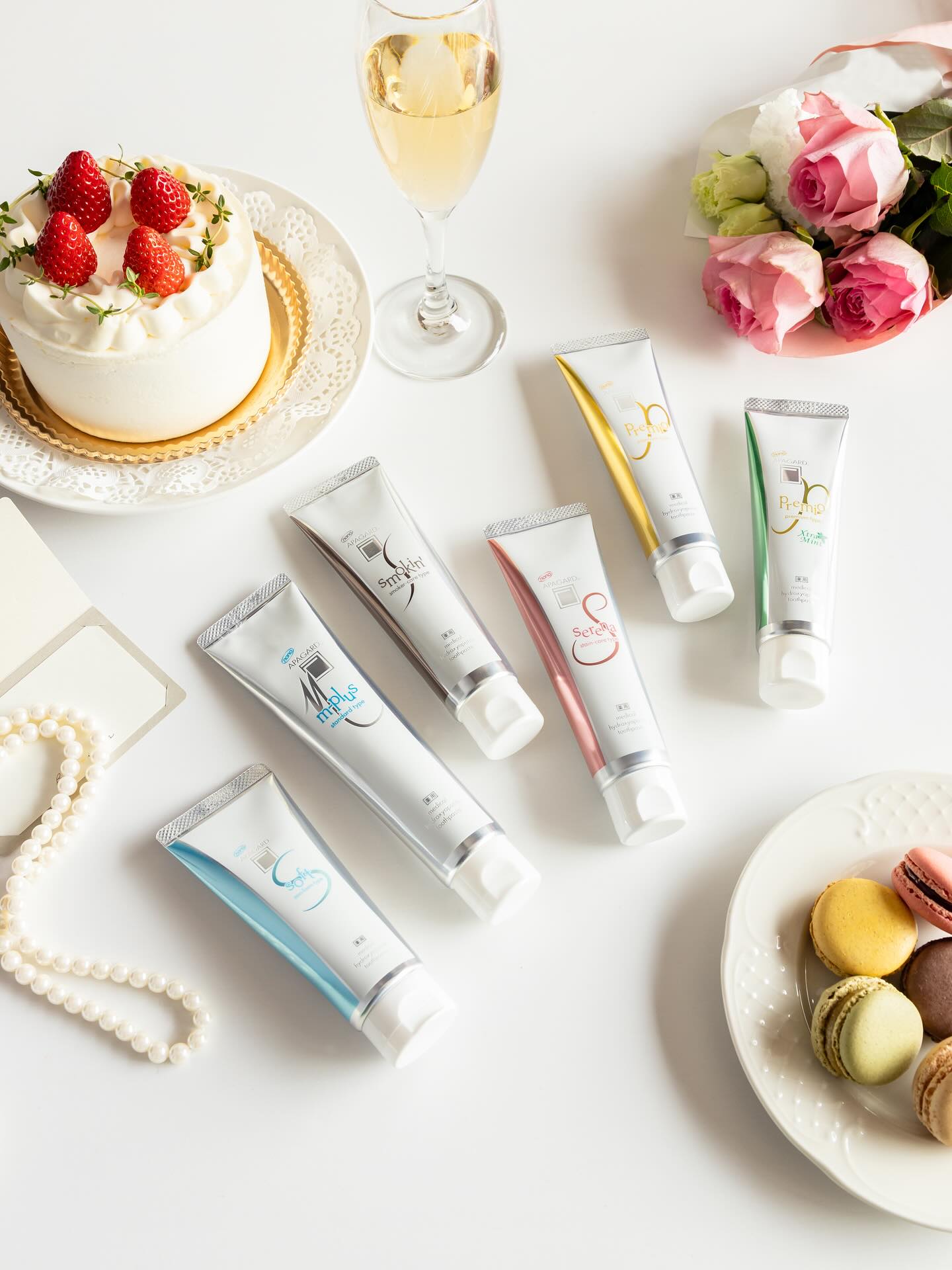  アパガードソフト/アパガード/歯磨き粉を使ったクチコミ（1枚目）