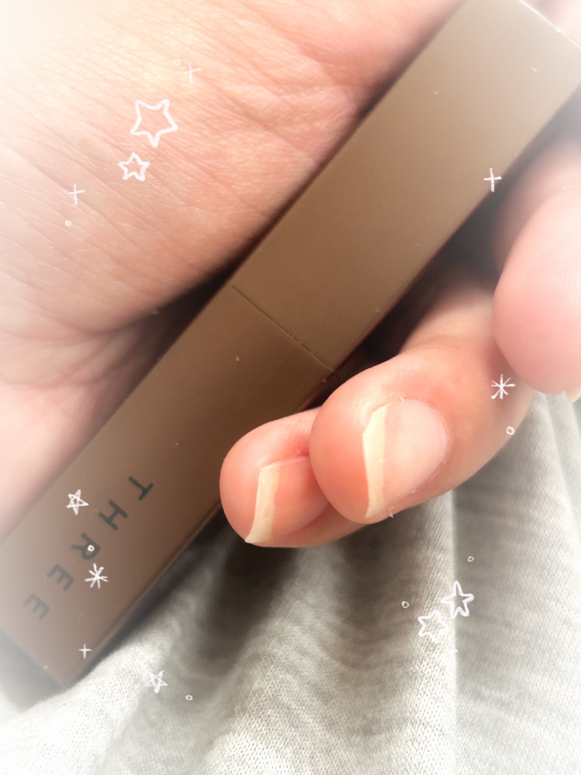 アライジングスピリットリップグロー/THREE/口紅を使ったクチコミ（1枚目）