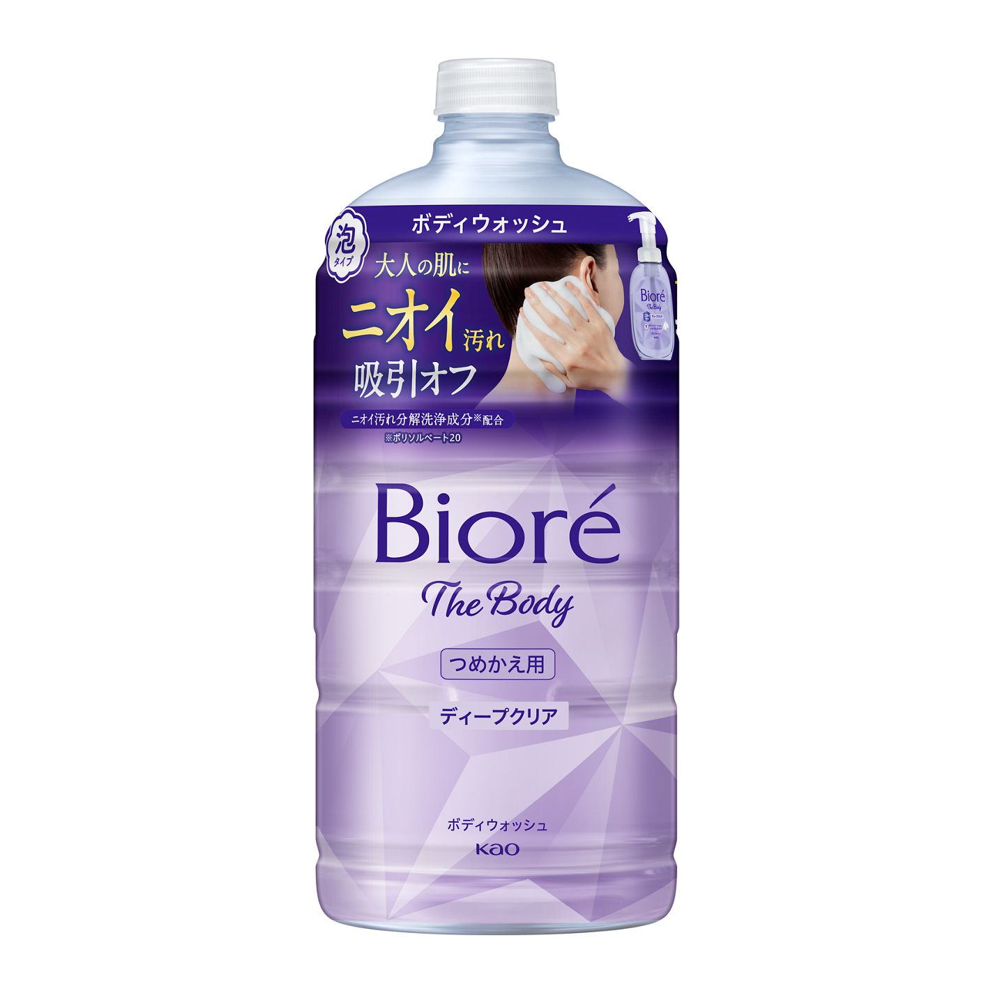 つめかえ用 740mL