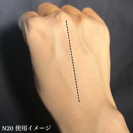 SPステイ ルミマット リキッド ファンデーション/MAYBELLINE NEW YORK/リキッドファンデーションを使ったクチコミ(7枚目)