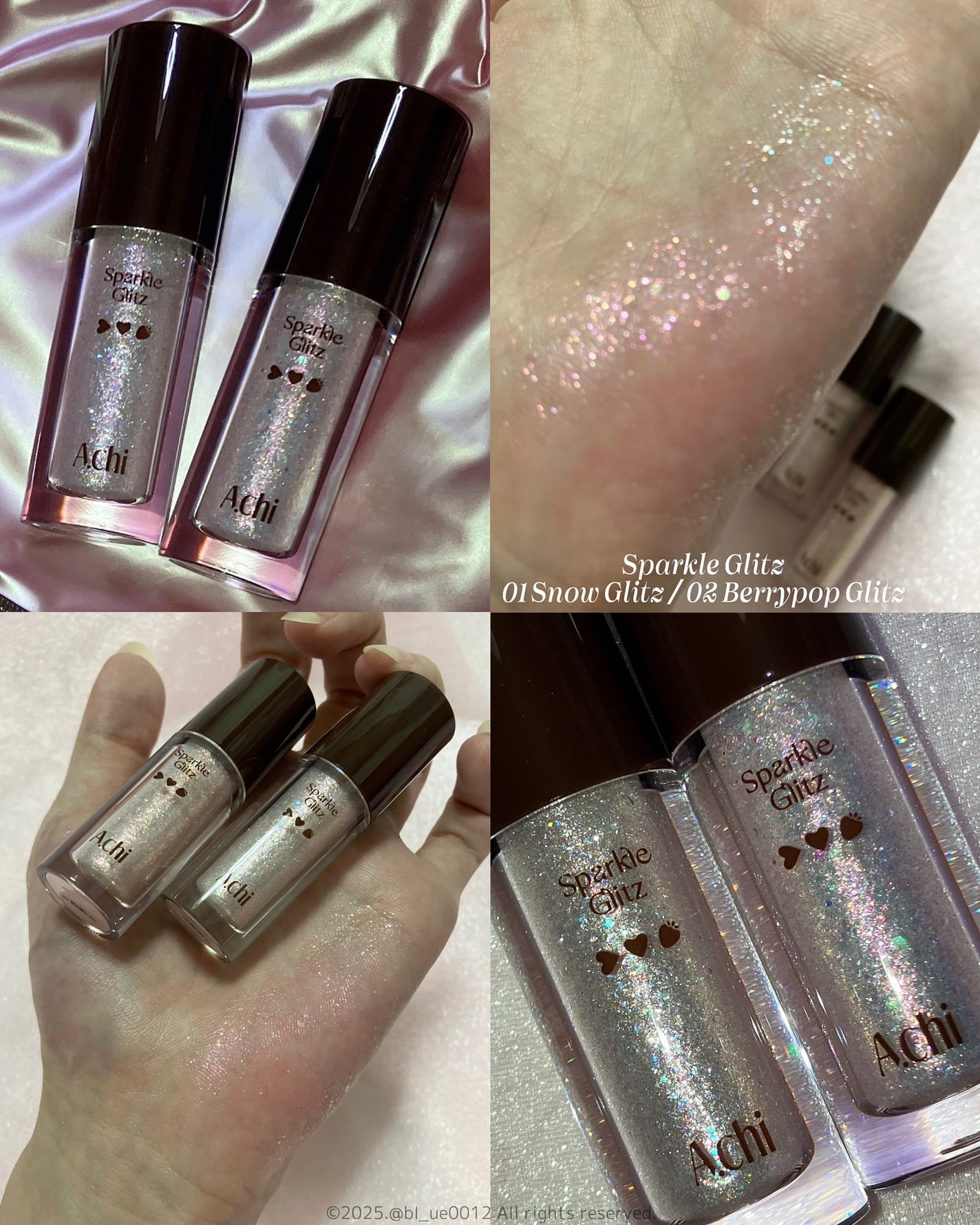 ぶる♥ on LIPS 「A.chi初のコレクションが発売ハートベリーチョコレートコレク..」(6枚目)