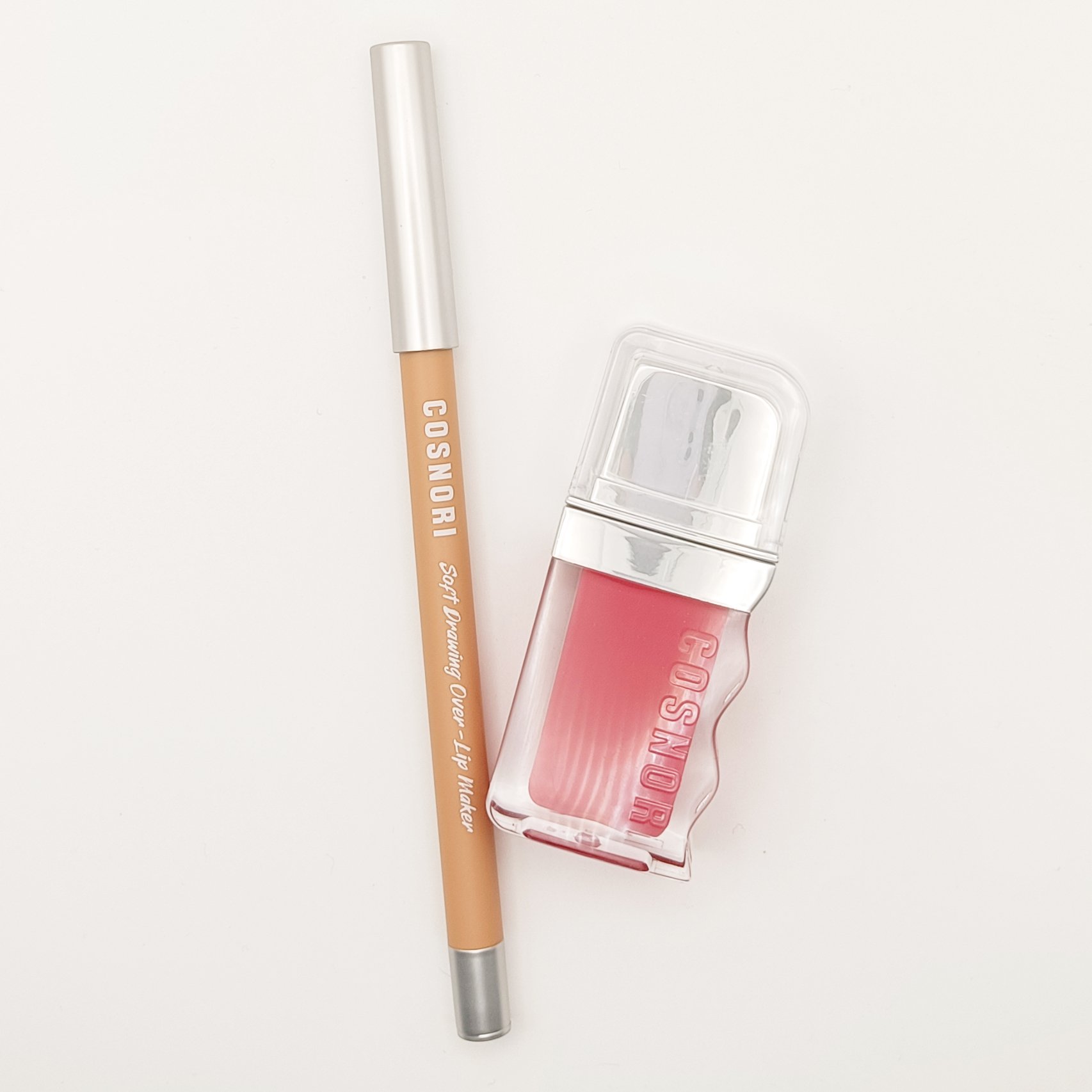 フローウェーブティント/COSNORI/リップティントを使ったクチコミ（1枚目）