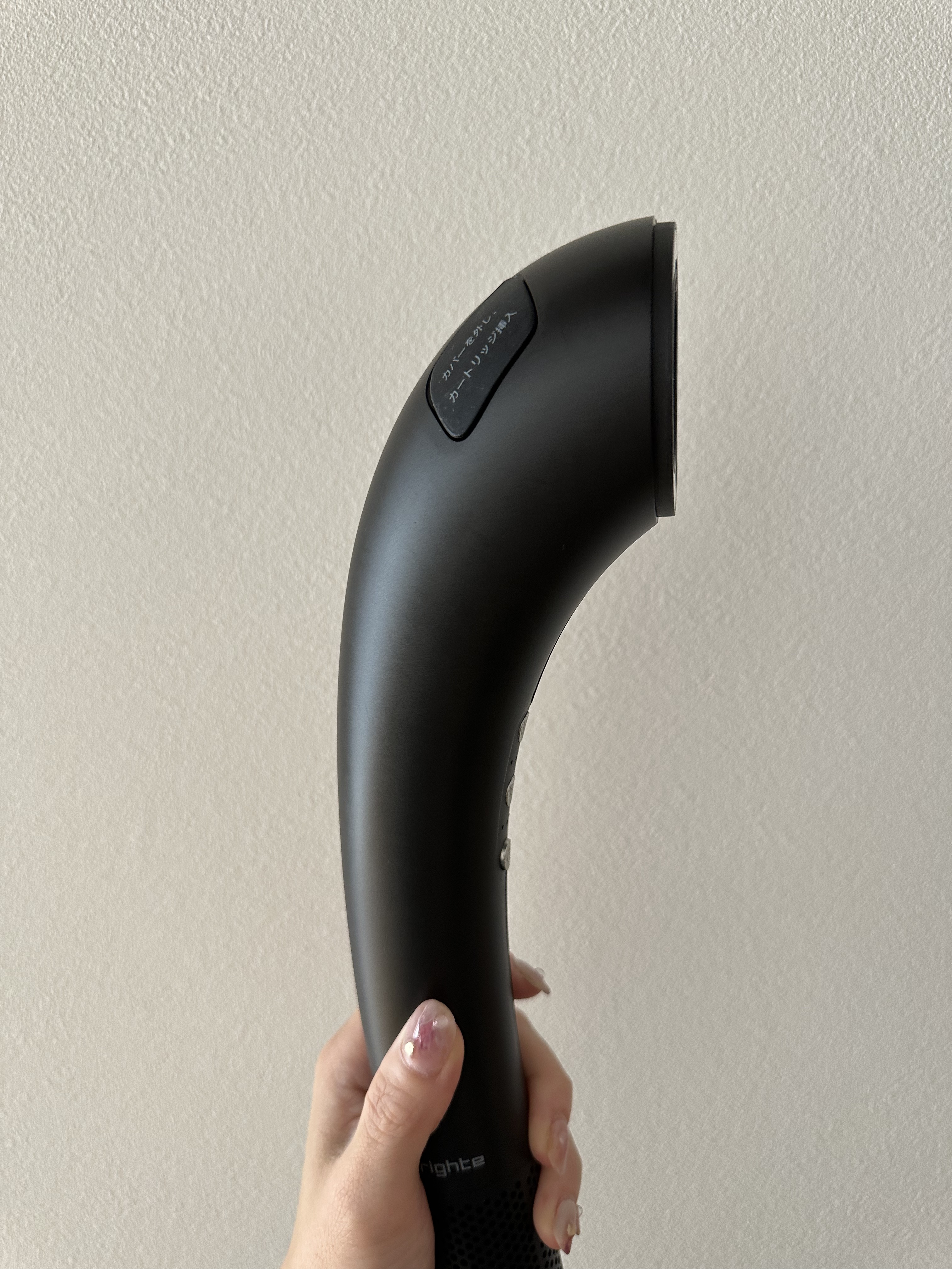 SHOWER DRYER/Brighte/ドライヤーを使ったクチコミ（2枚目）