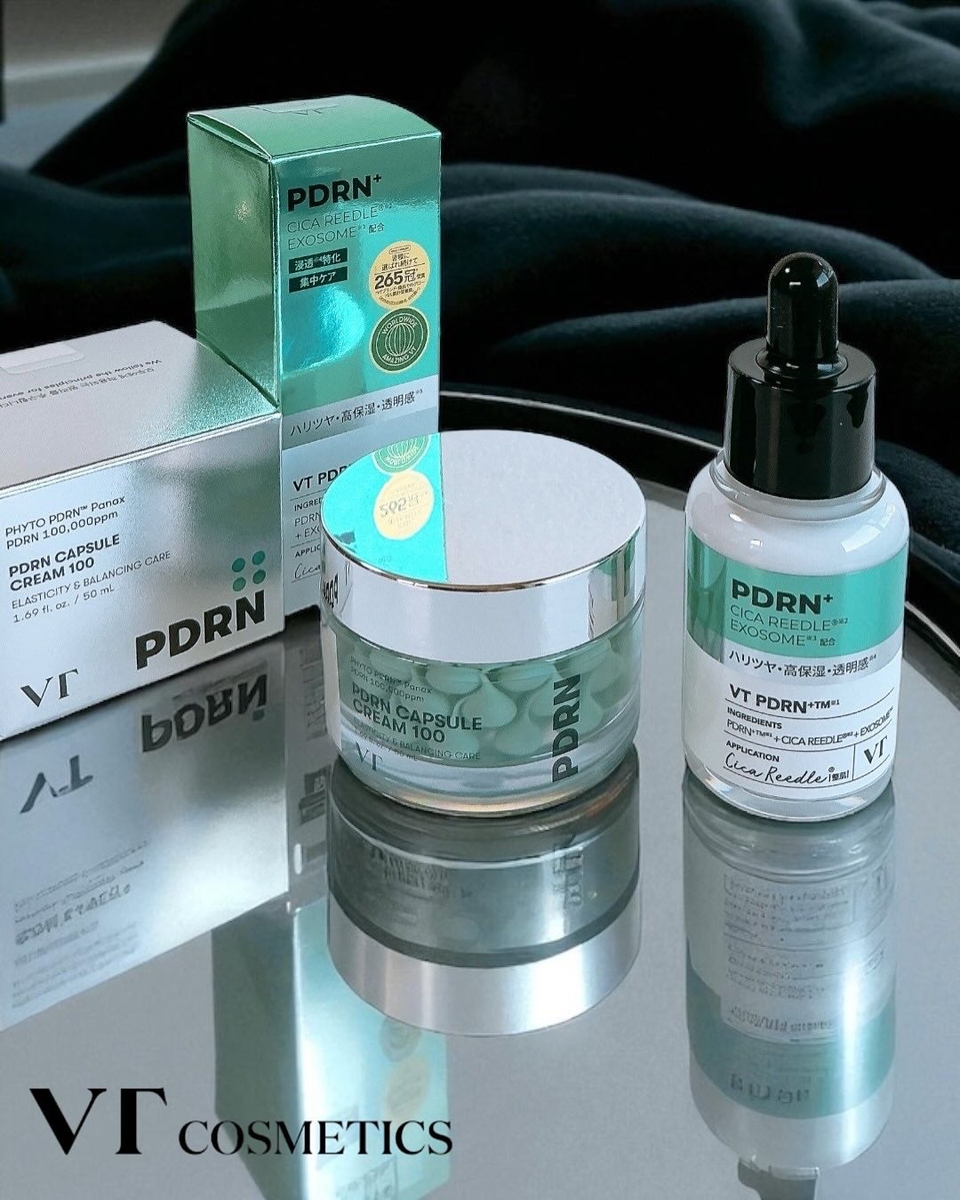 リードルS PDRN+ セラム/VT/美容液を使ったクチコミ(6枚目)