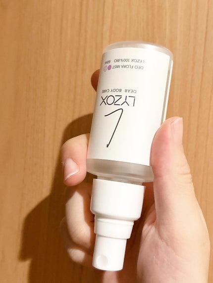 のぶあゆ on LIPS 「.頼れるアイテム"LYZバイオミスト"🌿夏の肌に、ひと吹きでう..」(6枚目)