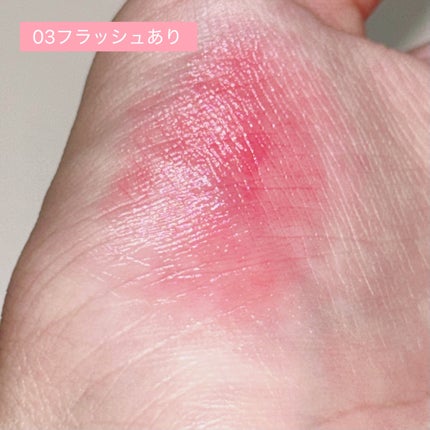 リップスティックノーウェアシャイン/espoir/口紅を使ったクチコミ(5枚目)