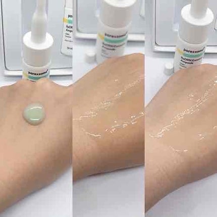 ReDRNエクソソームアンプル/Dr.nineteen/美容液を使ったクチコミ(3枚目)